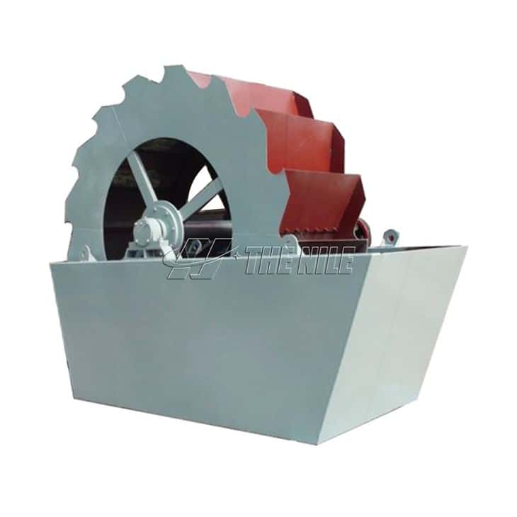 Bucket Sand Washing Machine